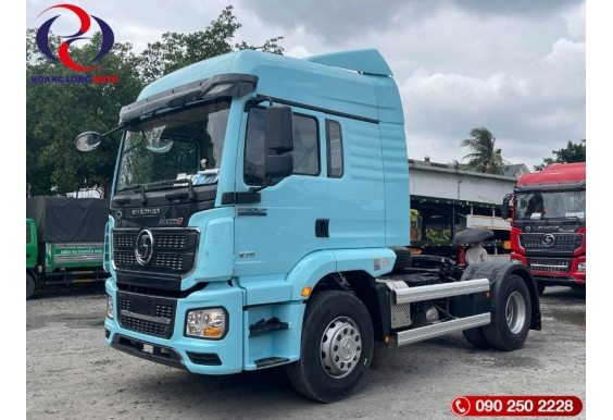 XE ĐẦU KÉO SHACMAN H3000S WEICHAI 270HP CẦU LÁP